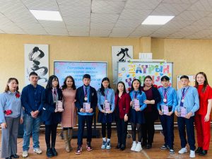 Read more about the article СУРГУУЛИЙН АВАРГА ШАЛГАРУУЛАХ ШАТРЫН ТЭМЦЭЭН