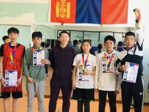 Read more about the article СХД-ийн Бокс-ын тэмцээнд