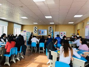 Read more about the article “ТЭГШ ХАМРУУЛАХ БОЛОВСРОЛ” НӨЛӨӨЛЛИЙН ҮЙЛ АЖИЛЛАГАА ЗОХИОН БАЙГУУЛАГДЛАА. 2023.09.29