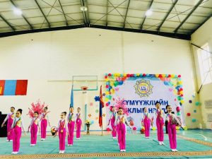 Read more about the article 2023-2024 оны хичээлийн жилийн “Хүмүүжлийн ажлын” нээлтийн үйл ажиллагаа амжилттай болж өндөрлөлөө.