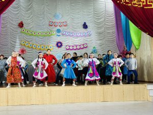 Read more about the article “Авьяаслаг сурагчид” урлагийн наадам амжилттай болж өндөрлөлөө.