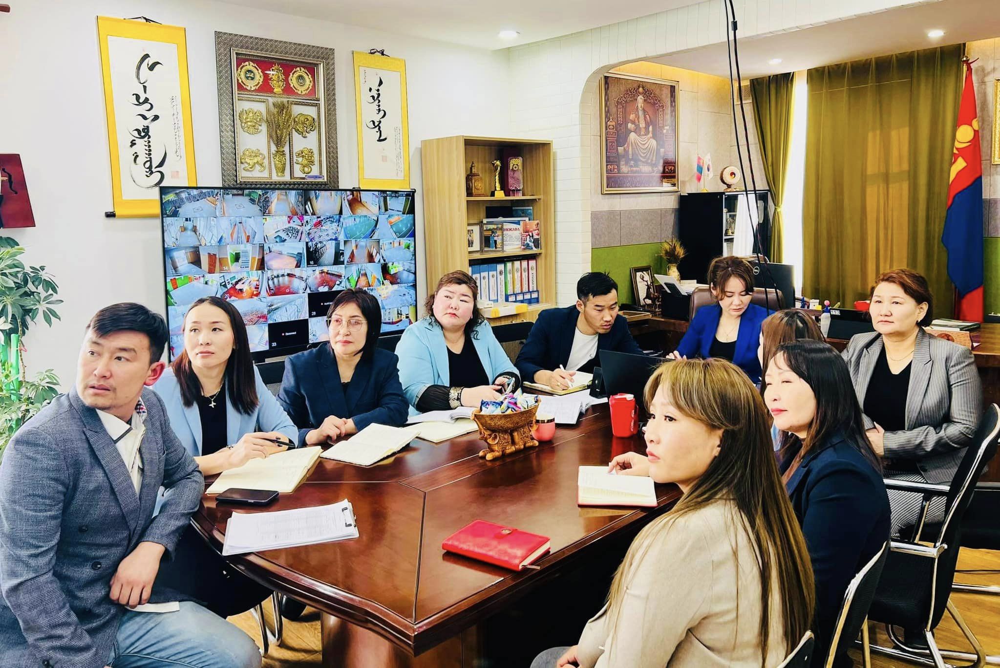 You are currently viewing Хагас жилийн багш нарын сургалт үйл ажиллагааны тайлан хамгаалалт боллоо.