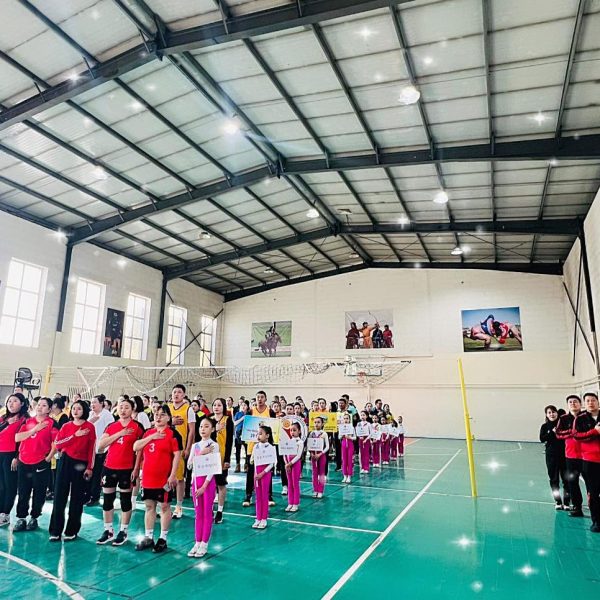 Тэмцээн амжилттай болж өндөрлөлөө.