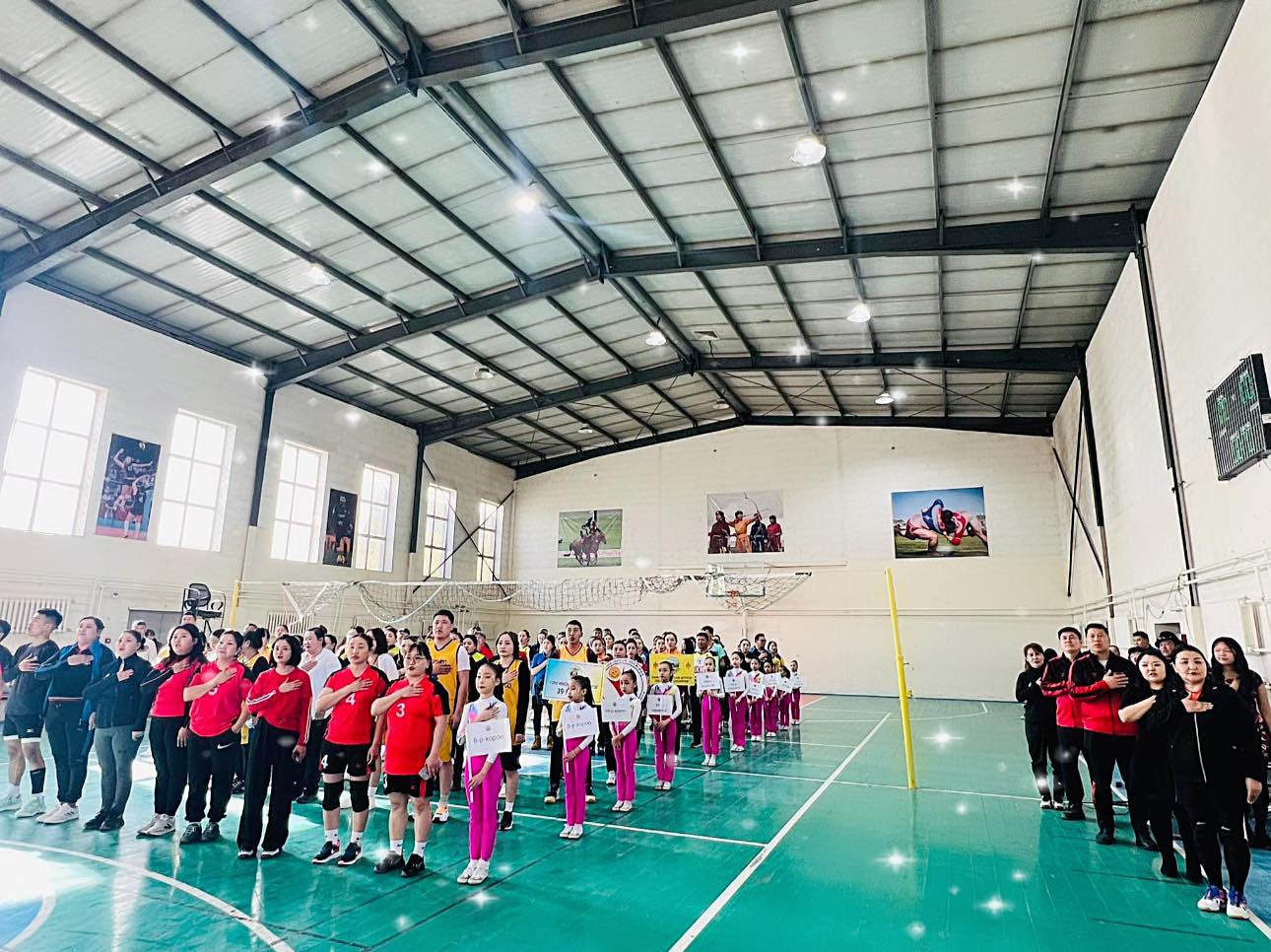 You are currently viewing Тэмцээн амжилттай болж өндөрлөлөө.