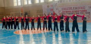 Read more about the article СХД-ийн Ерөнхий Боловсролын Сургуулиудын дундах Хөгжөөн дэмжигчдийн дүүргийн аварга шалгаруулах тэмцээнд ахлах нас дэд байр эзэллээ.