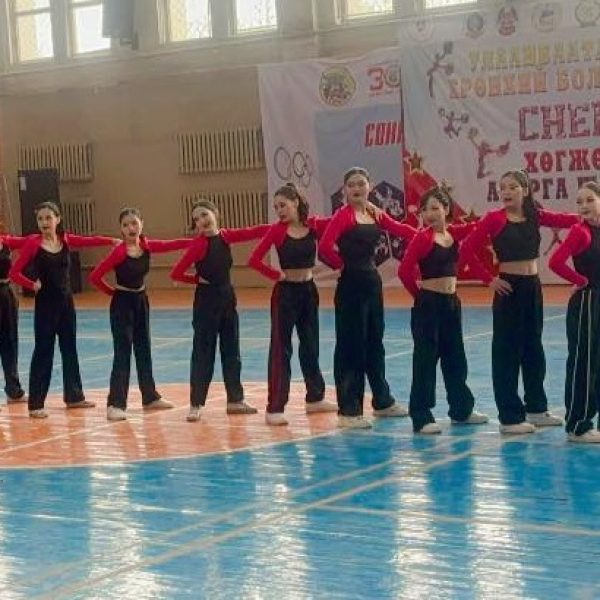 СХД-ийн Ерөнхий Боловсролын Сургуулиудын дундах Хөгжөөн дэмжигчдийн дүүргийн аварга шалгаруулах тэмцээнд ахлах нас дэд байр эзэллээ.