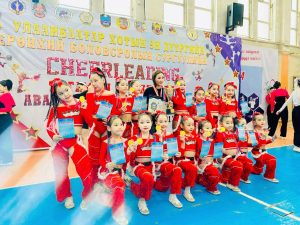 Read more about the article СХД-ийн Ерөнхий Боловсролын Сургуулиудын дундах Хөгжөөн дэмжигчдийн дүүргийн аварга шалгаруулах тэмцээнд бага нас тэргүүн байр эзэллээ.