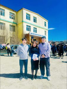 Read more about the article Хамтын ажиллагаа өргөжин тэлэх болтугай