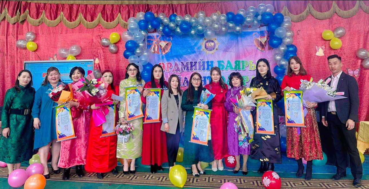 You are currently viewing “Дунд ангид ороход бэлэн үү? ” тайлант өдөрлөг амжилттай зохион байгуулагдлаа.