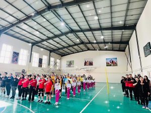 Read more about the article СХД-ийн 5,6,39 дүгээр хорооны нутаг дэвсгэрт үйл ажиллагаа явуулдаг төрийн байгууллагуудын дунд 3 төрөлт нөхөрсөг тэмцээнийг амжилттай зохион байгууллаа.