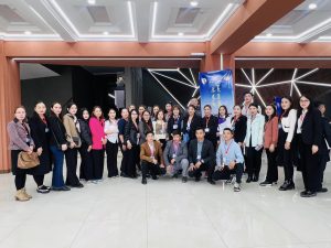 Read more about the article “Шинэ үеийн багш-2024” зөвлөгөөнд залуу багш нар оролцлоо.