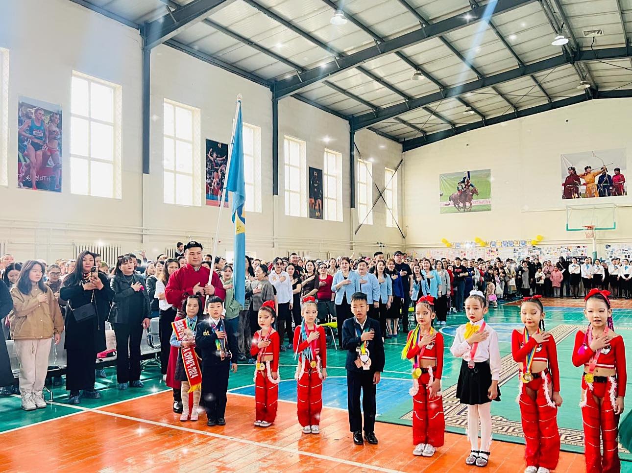 You are currently viewing “Эцэг эх асран хамгаалагч-бидний хамтрагч” нээлттэй хаалганы өдөрлөг амжилттай зохион байгуулагдлаа.