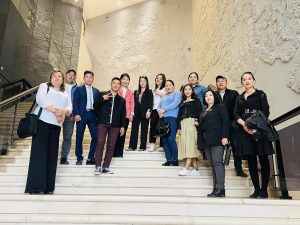 Read more about the article Чингис хааны музейг үзэж сонирхлоо.