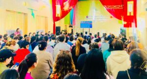 Read more about the article 1-р ангийн бяцхан сурагчдынхаа эцэг эх, асран хамгаалагчидтай уулзалт зохион байгууллаа.