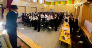 Read more about the article 2024-2025 оны хичээлийн жилийн багш нарын зөвлөгөөний хурал