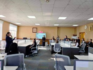 Read more about the article “Багш хөгжлийн танхим”-ын нээлт