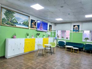 Read more about the article Амралтын хэсэгтэй боллоо.