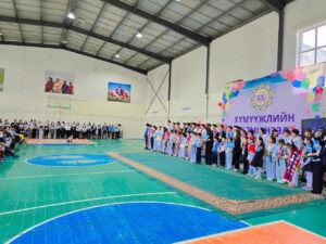 Read more about the article “Хүмүүжлийн ажлын нээлт”