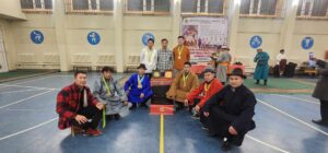Read more about the article СХД-ийн “Шагай харваа” тэмцээнд амжилттай оролцлоо.