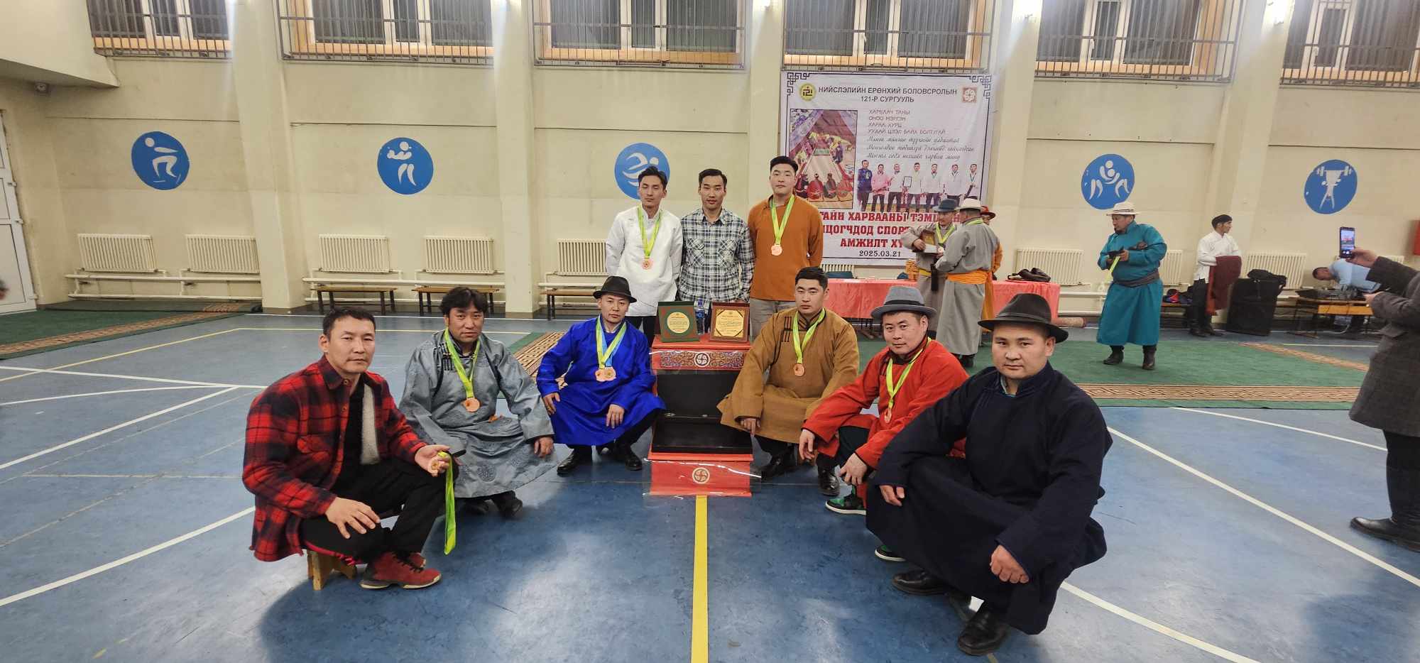 You are currently viewing СХД-ийн “Шагай харваа” тэмцээнд амжилттай оролцлоо.