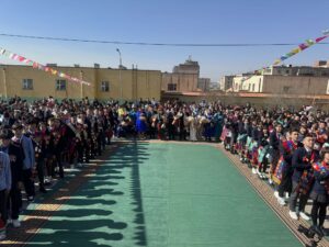 Read more about the article 9, 12-р ангийн тайлант өдөрлөг амжилттай болж өнгөрлөө.