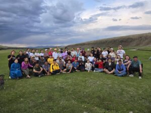 Read more about the article 2024-2025 оны хичээлийн жилийн хаврын амралт зугаалга Булган нутагт дурсамж дүүрэн сайхан болж өнгөрлөө.