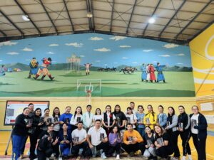 Read more about the article Хичээлийн жилийн хамгийн эхний сургалт