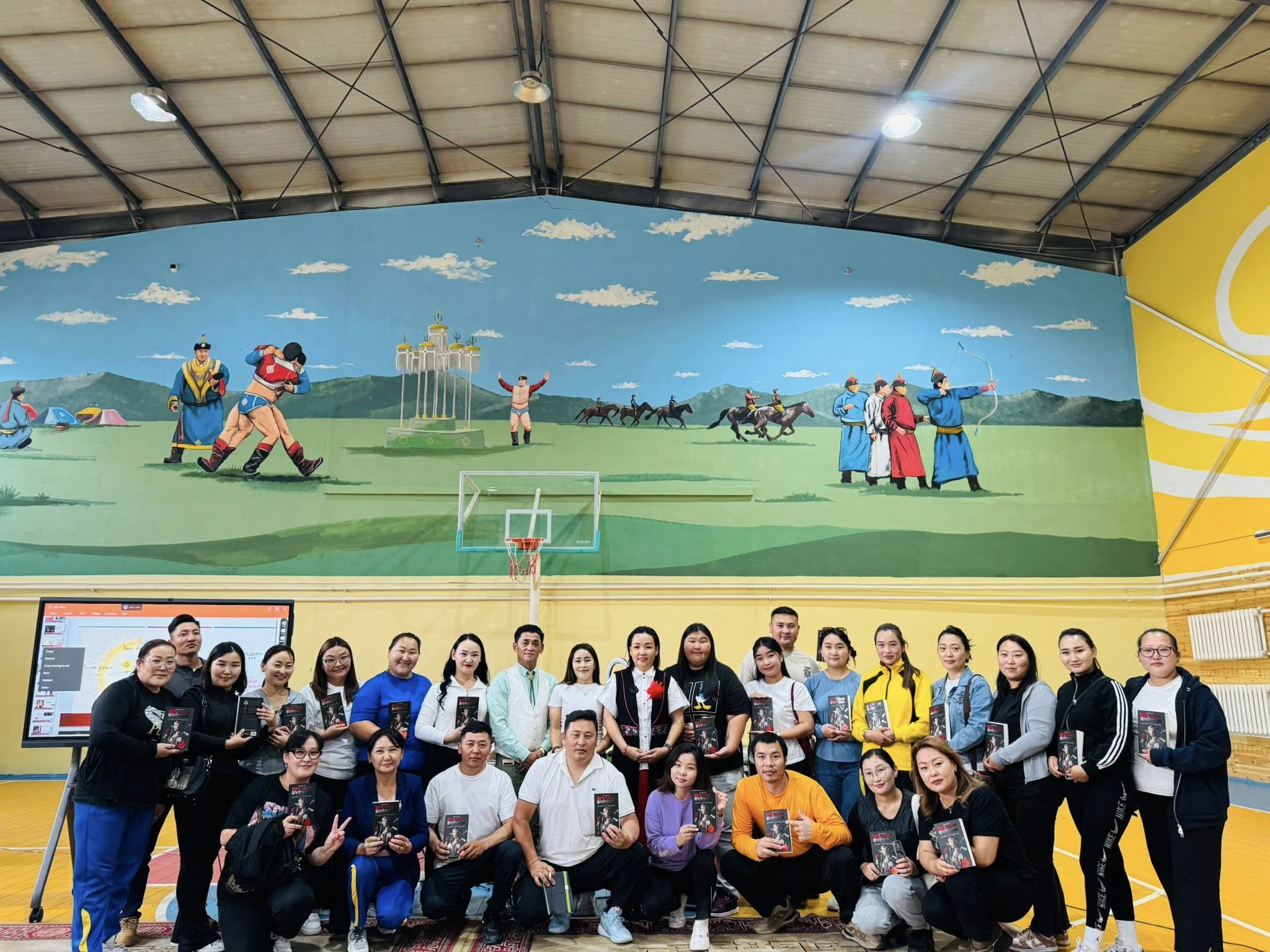 You are currently viewing Хичээлийн жилийн хамгийн эхний сургалт