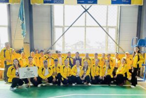 Read more about the article СХД-ийн ЕБС-уудын ажилтан, ажиллагсдын 3 төрөлт тэмцээн амжилттай боллоо.