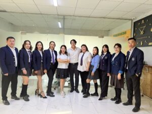 Read more about the article Сурагчийн нэг өдөр үйл ажиллагаа амжилттай болж өндөрлөлөө.