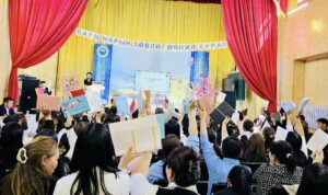 Read more about the article Багш нарын зөвлөгөөний хурлаа зохион байгууллаа.