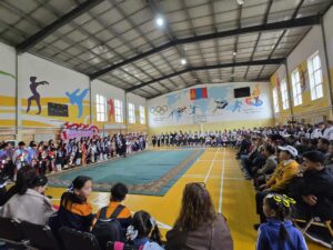 Read more about the article Хүмүүжлийн ажлын нээлт амжилттай зохион байгуулагдлаа.