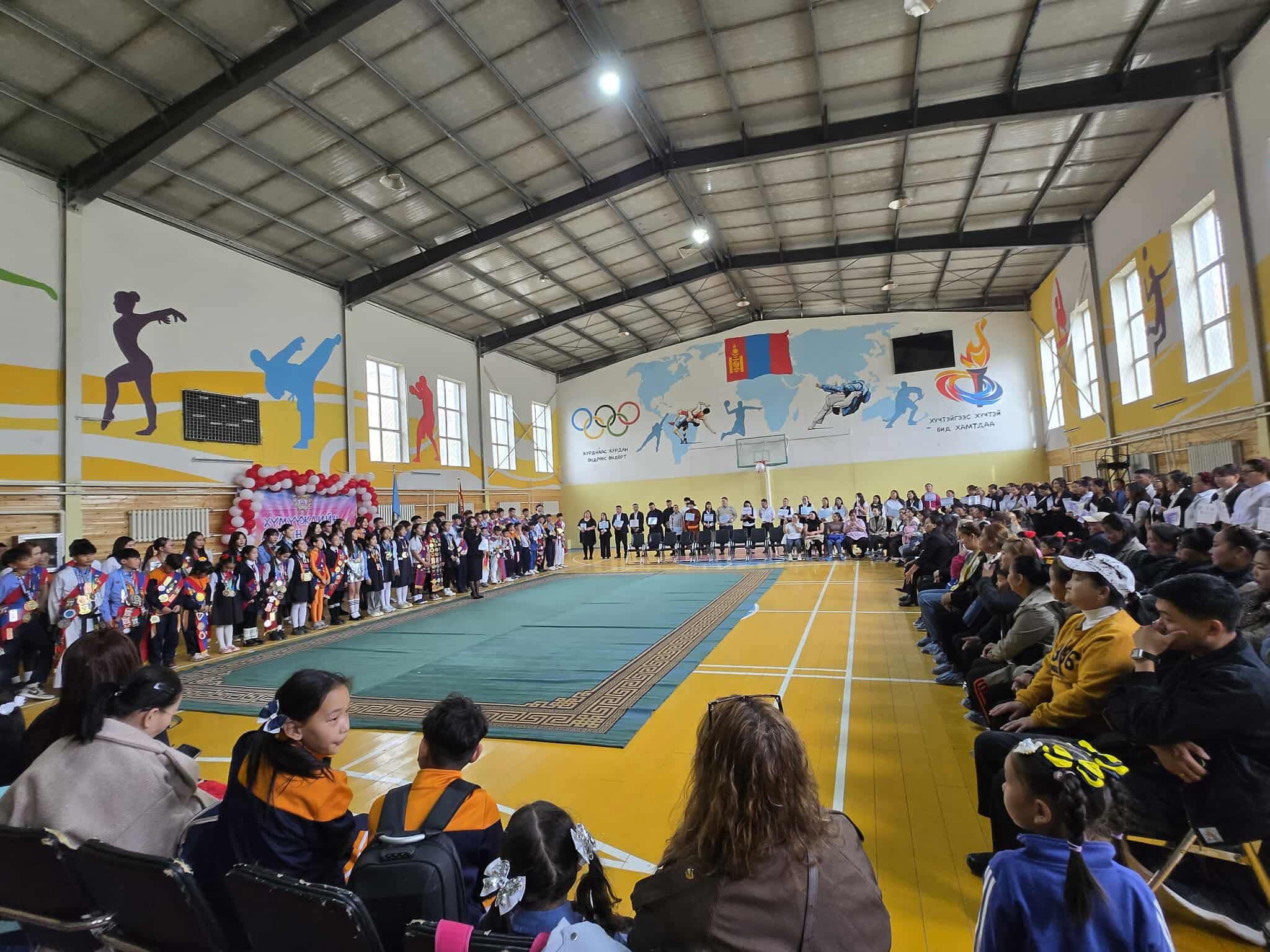 You are currently viewing Хүмүүжлийн ажлын нээлт амжилттай зохион байгуулагдлаа.