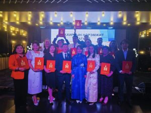 Read more about the article Багш нарын баярын үйл ажиллагаа сайхан боллоо.