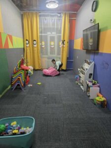 Read more about the article “Хүүхдийн өрөө”-ний тоглоомуудыг шинэчлэн нээлээ.