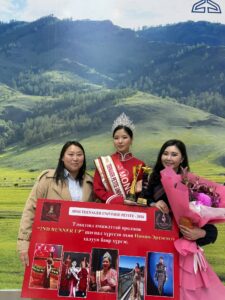 Read more about the article Индонез улсад зохион байгуулагдсан #miss_teenager_universe_petite_2026 Миссийн тэмцээнд амжилттай оролцлоо.